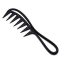 Ergonomic Wide Teeth Comb for Men