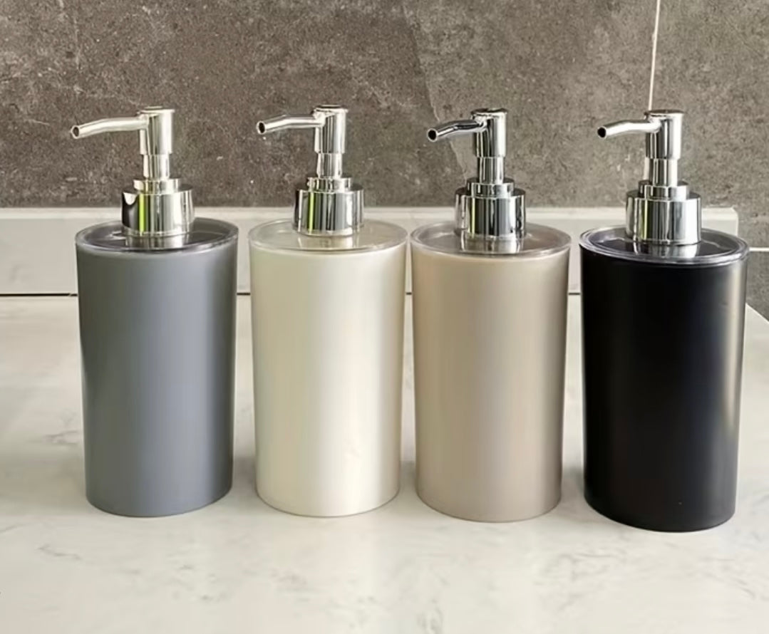 320 ml plastic hand soap bottle