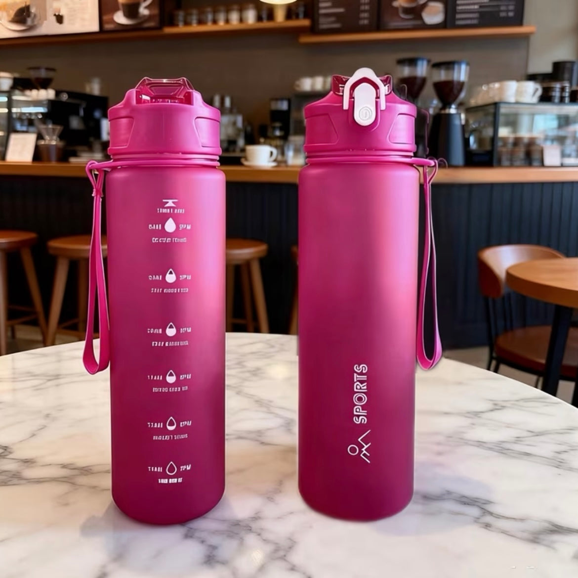 Portable Water Bottle