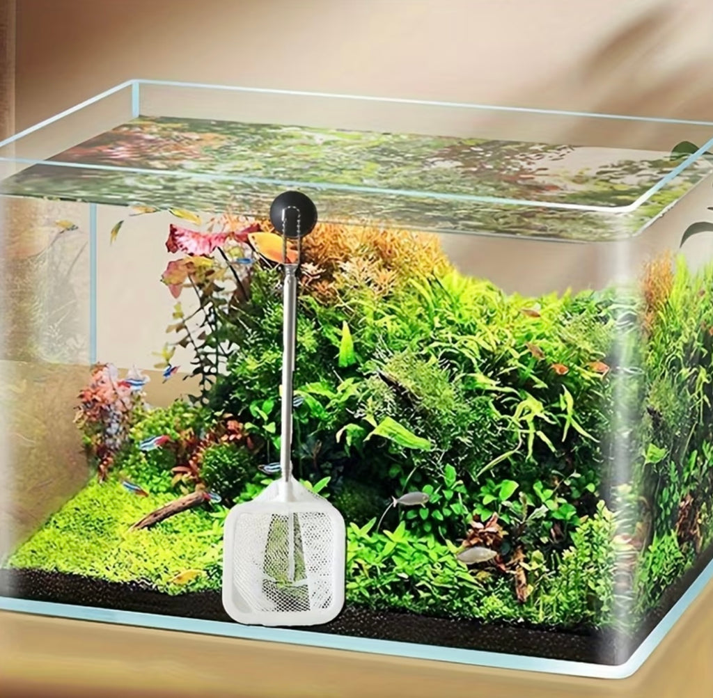 Expandible Stainless Steel Net for Aquarium