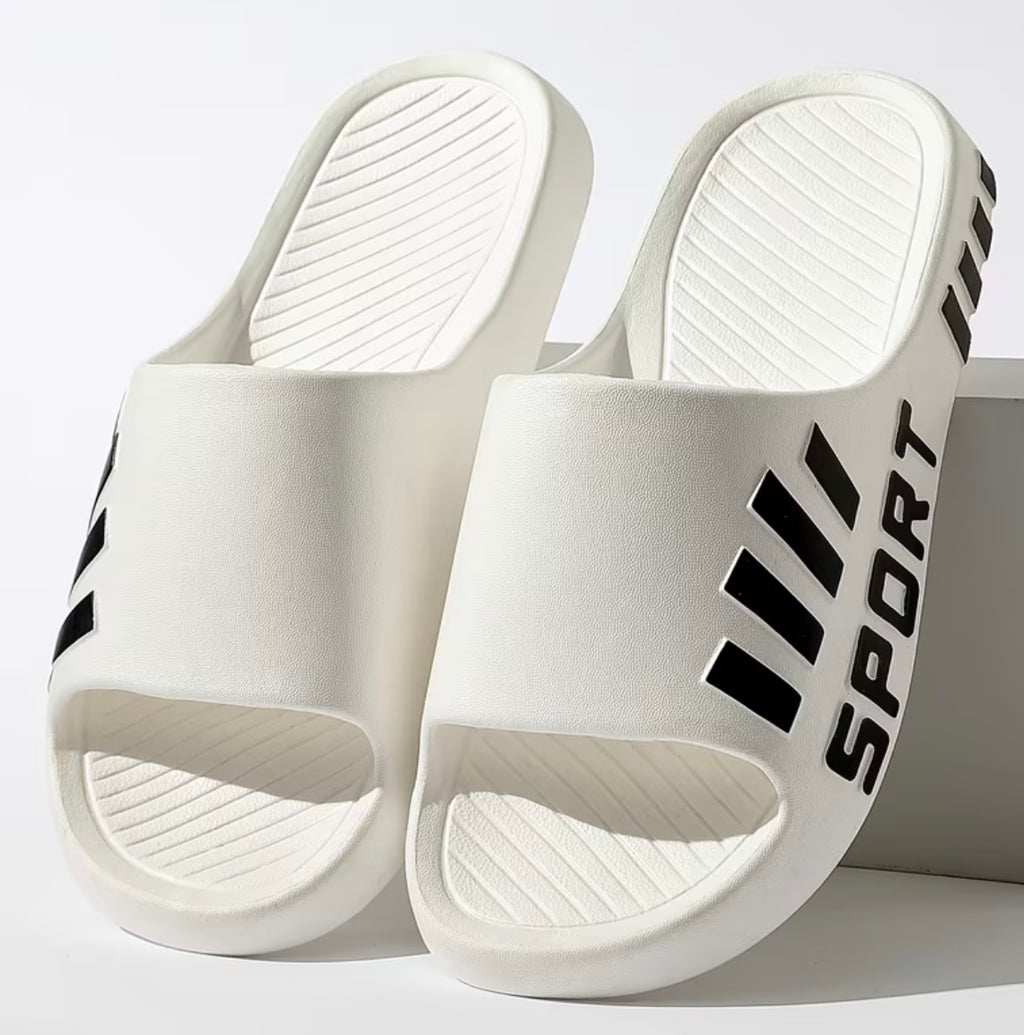 Men's casual summer EVA slippers