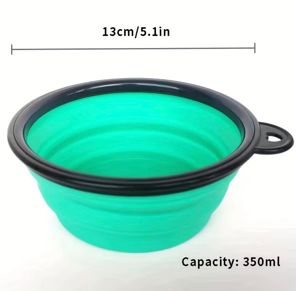 Portable Folding Bowl for Pets