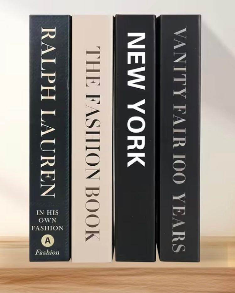 Decorative Books for Home Decoration, Used for Interior Furnishing