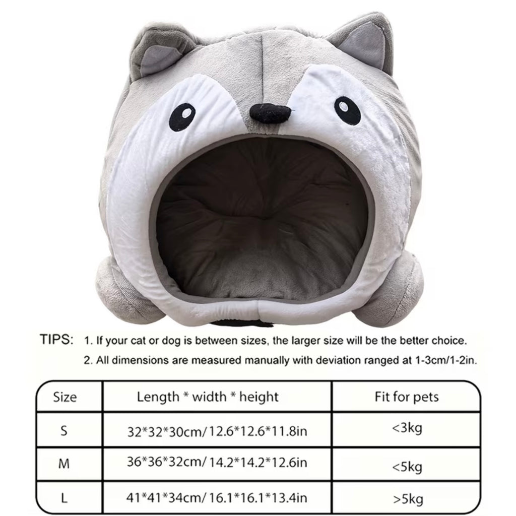 Comfortable Bed for Cats House for Cats