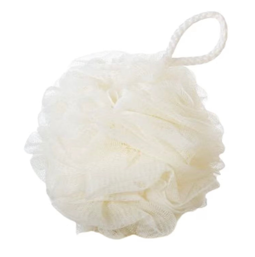 Spugne da bagno esfolianti morbide