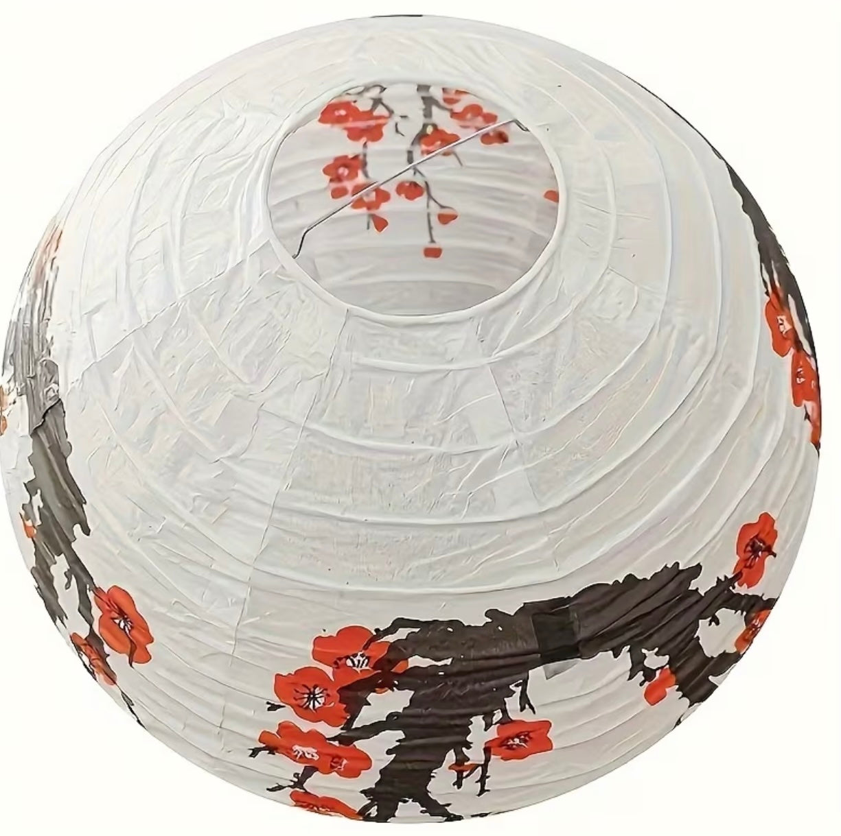 Set of 2 Sakura Flower Lanterns
