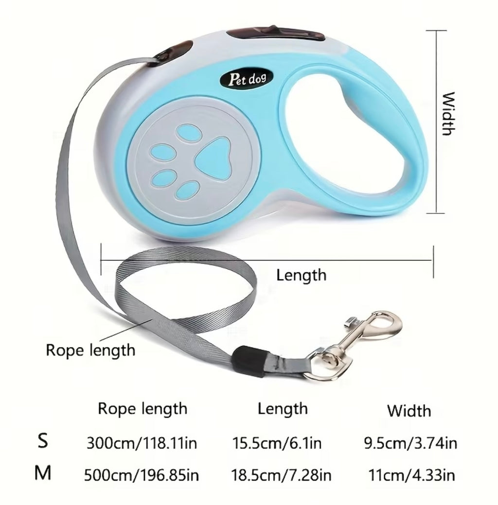 Retractable Leash for Dogs