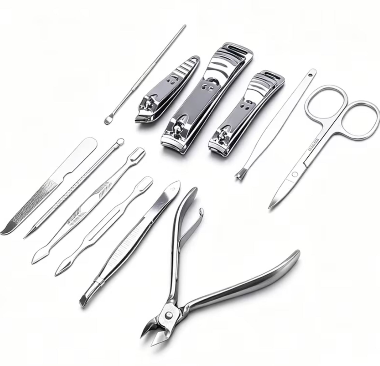 Set Manicure
Professionale Tagliaunghie