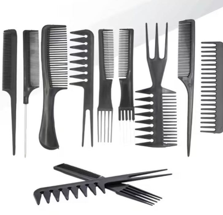Set da Styling per Capelli da 13 Pezzi