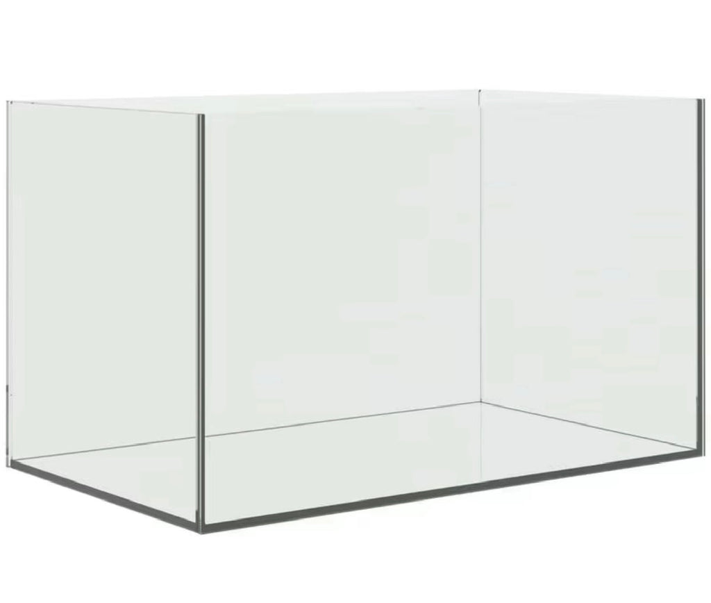Cristal de 50X30X30 cm para acuarios, terrarios
