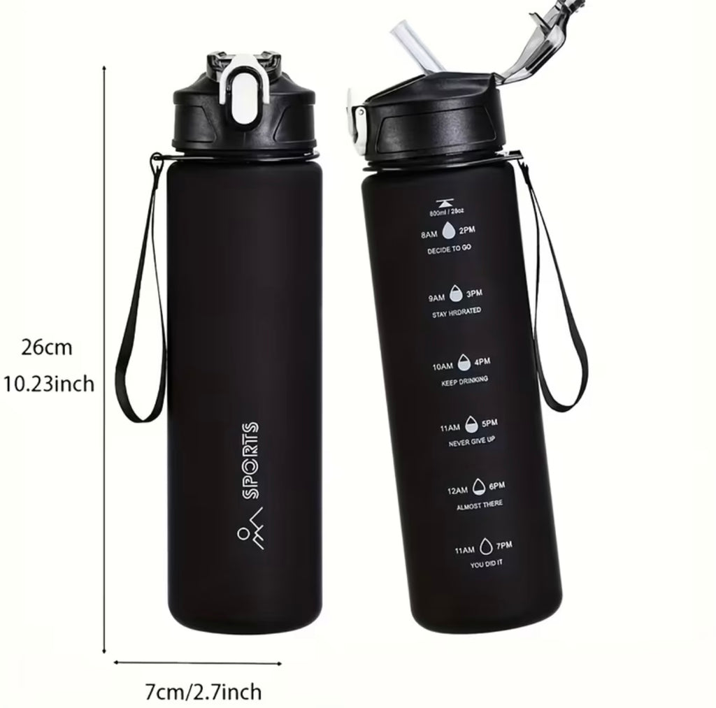 Portable Water Bottle