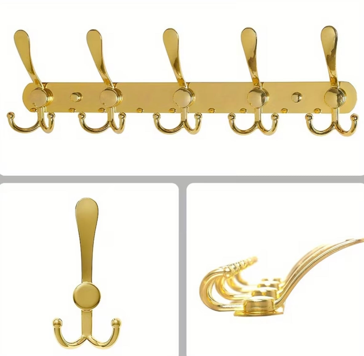 Ganci a fila
Golden Duck Tongue