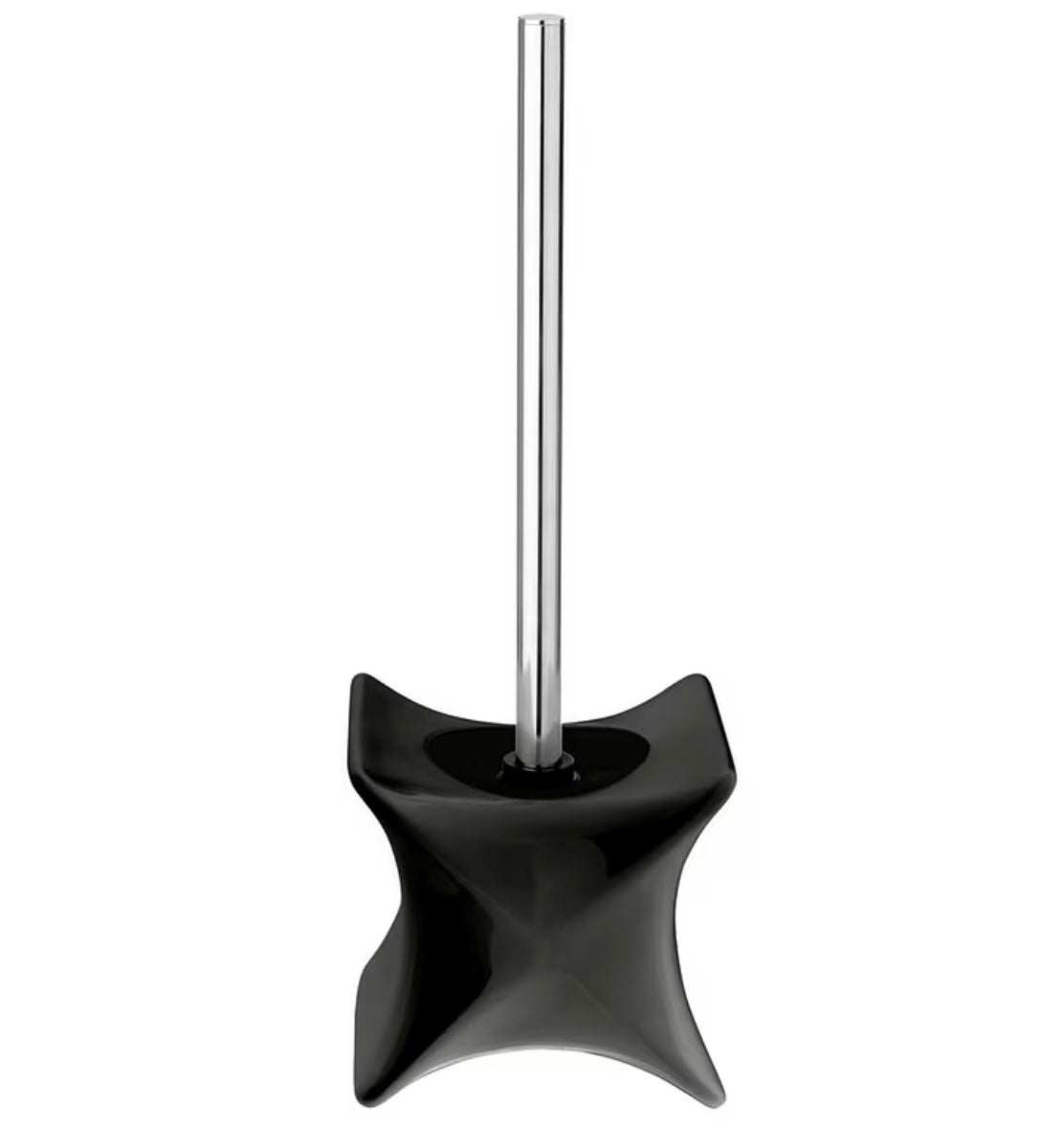 Spazzolone
WC di lusso nero lucido