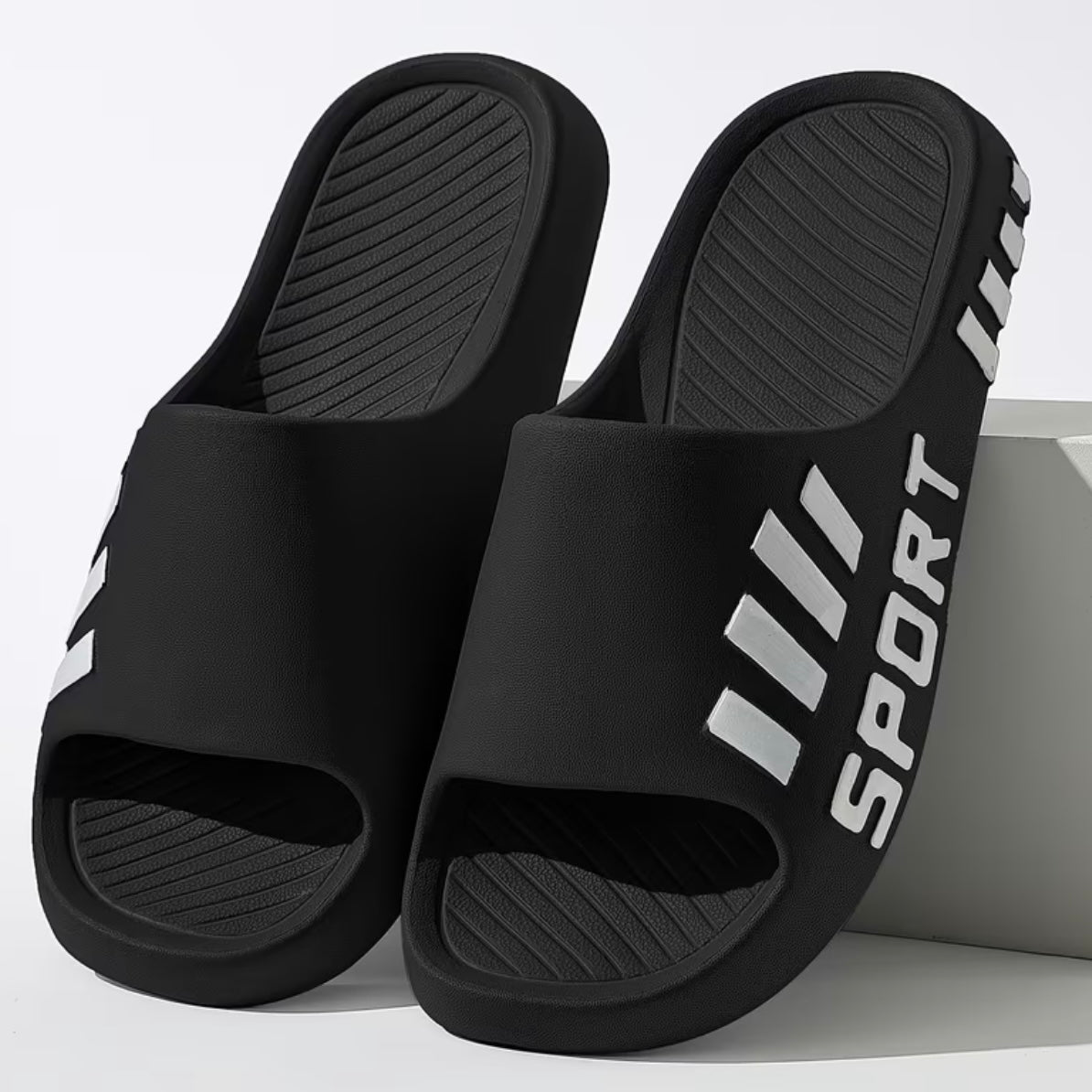 Men's casual summer EVA slippers