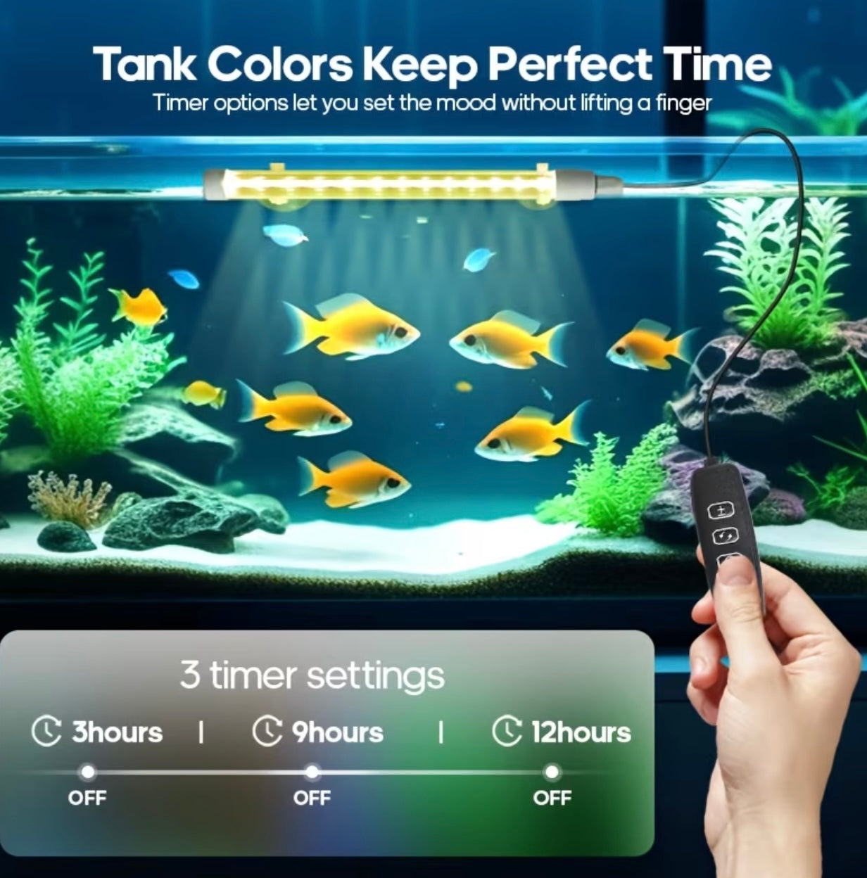 1 pc Light

USB RGB for Home Decoration