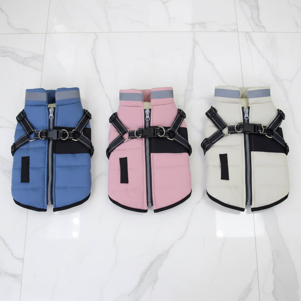 Ss-border Autumn and Winter Clothing for Dogs