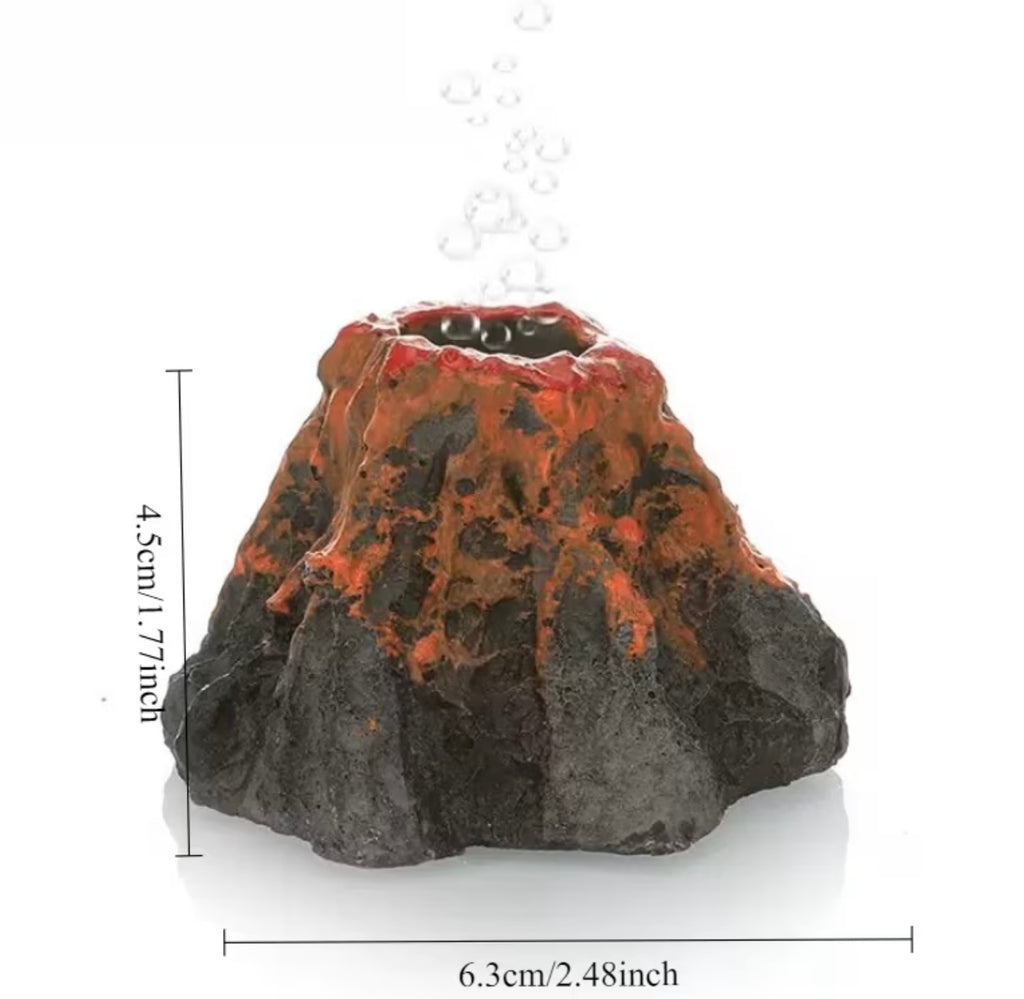 1 Aerator for Volcano Aquarium