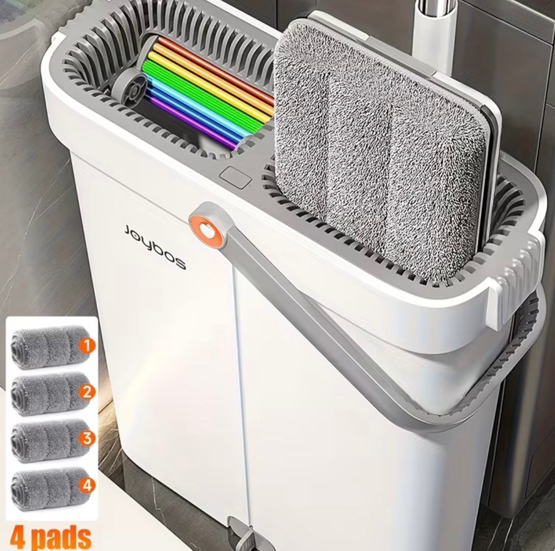 Set Mocio e Secchio con Spremitore