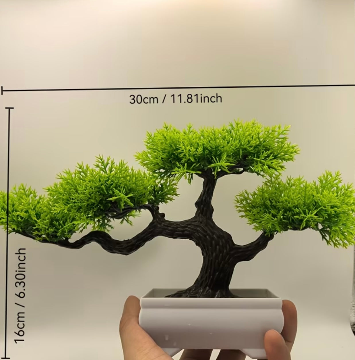 1 pc Artificial Bonsai Tree