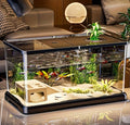1 Set of Starter Kit for Resistant Aquarium, Modern Aquarium