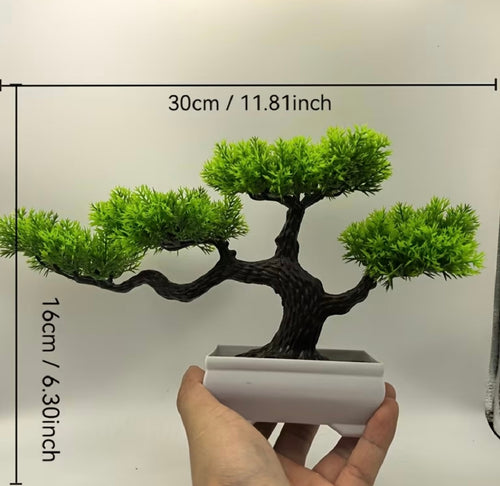 1 pc Artificial Bonsai Tree