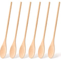 Long Wooden Ladle With Long Handle