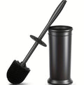 Toilet Brush, Toilet Brush with Extra Long Handle
