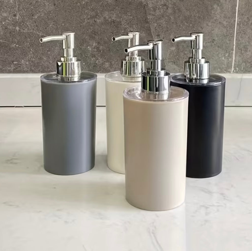 320 ml plastic hand soap bottle