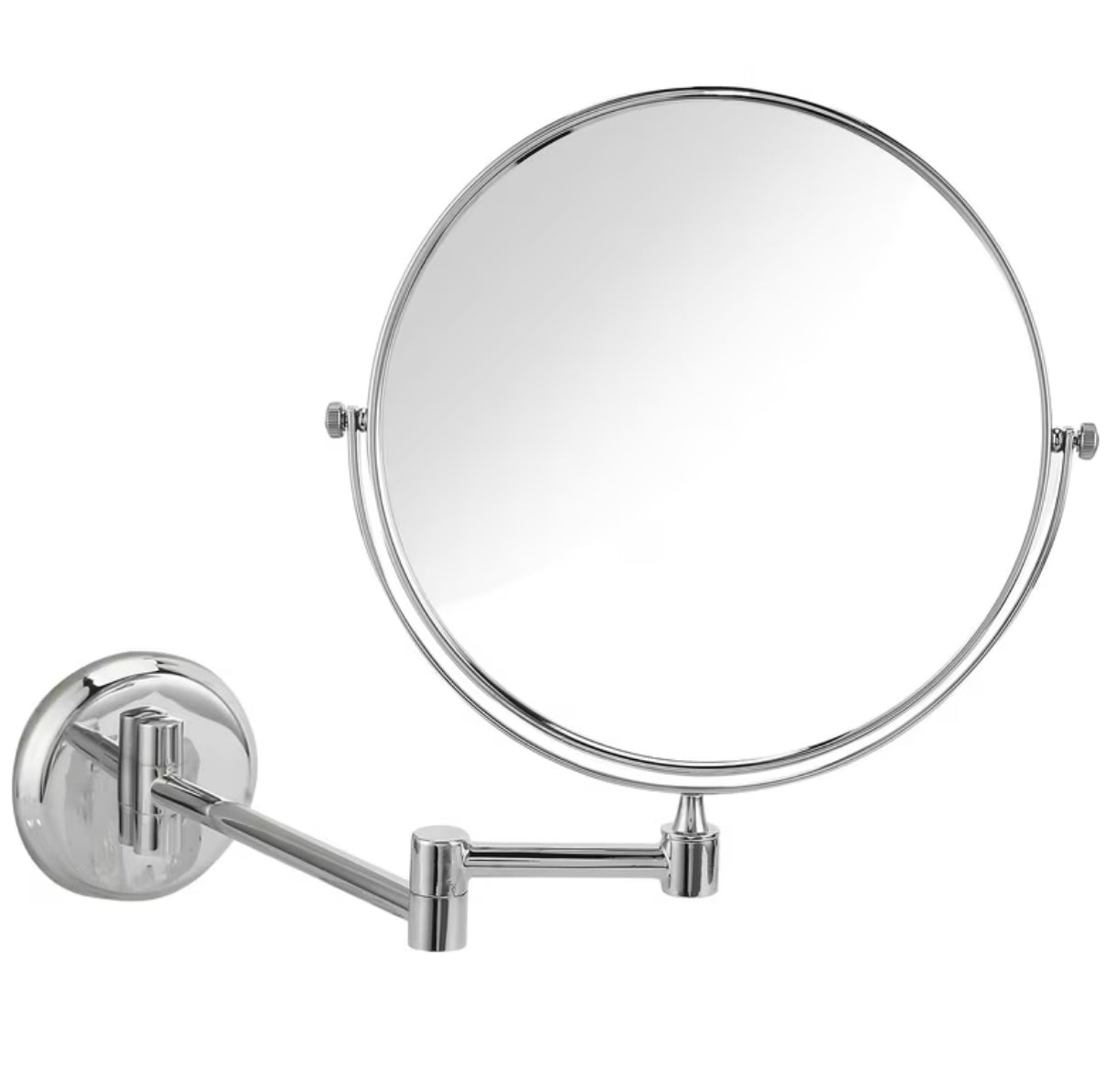 1 specchio da bagno 20 cm 3X