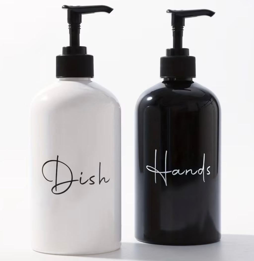 Bathroom Hand Soap Dispenser