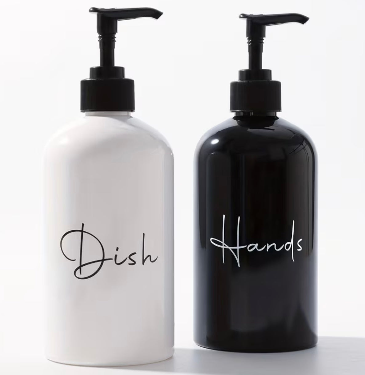 Bathroom Hand Soap Dispenser
