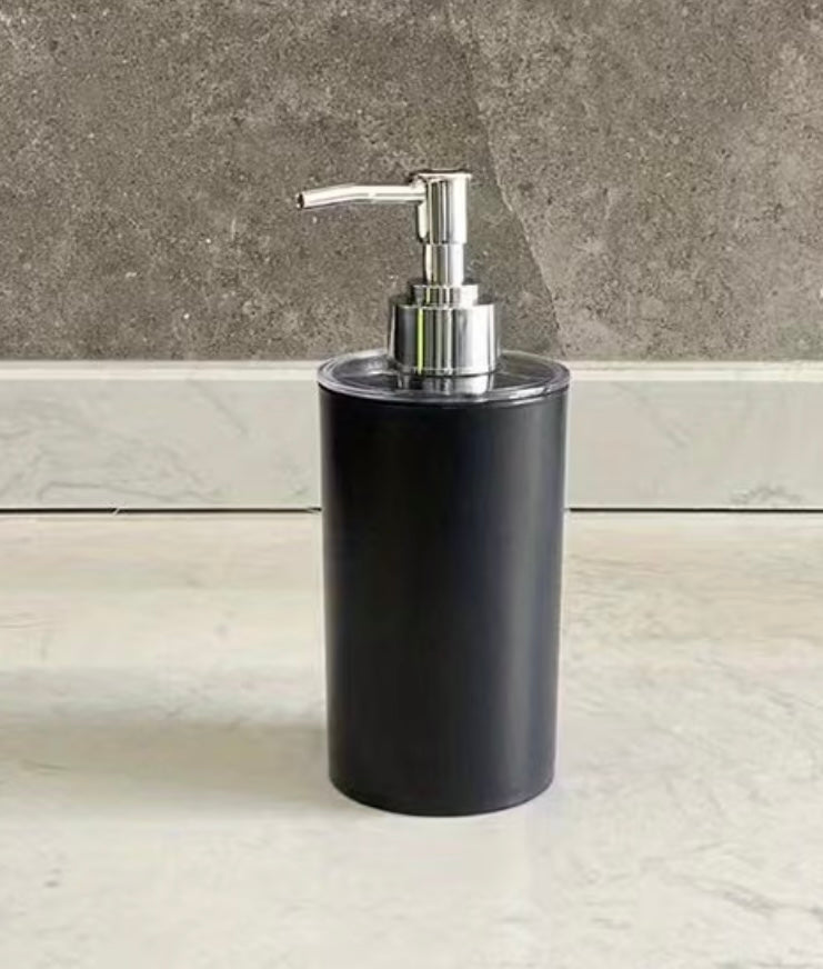 320 ml plastic hand soap bottle