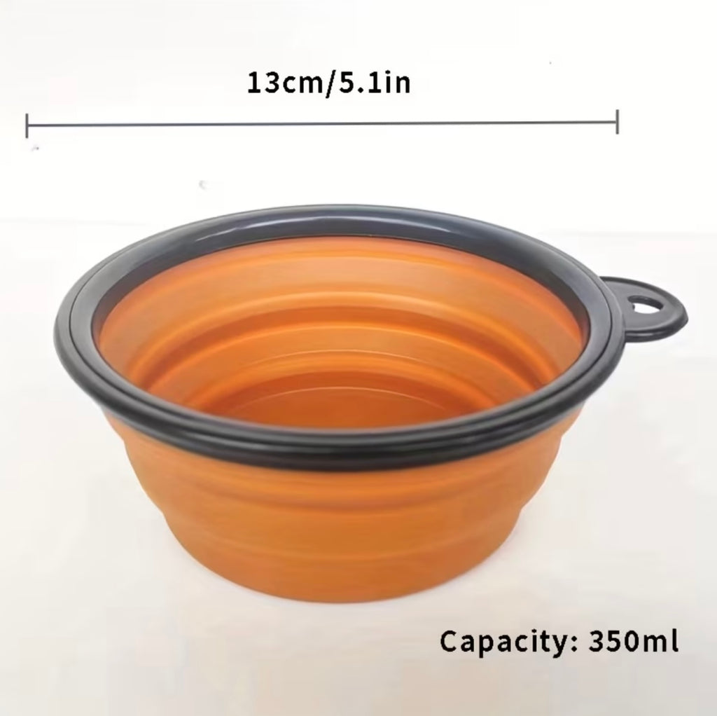 Portable Folding Bowl for Pets
