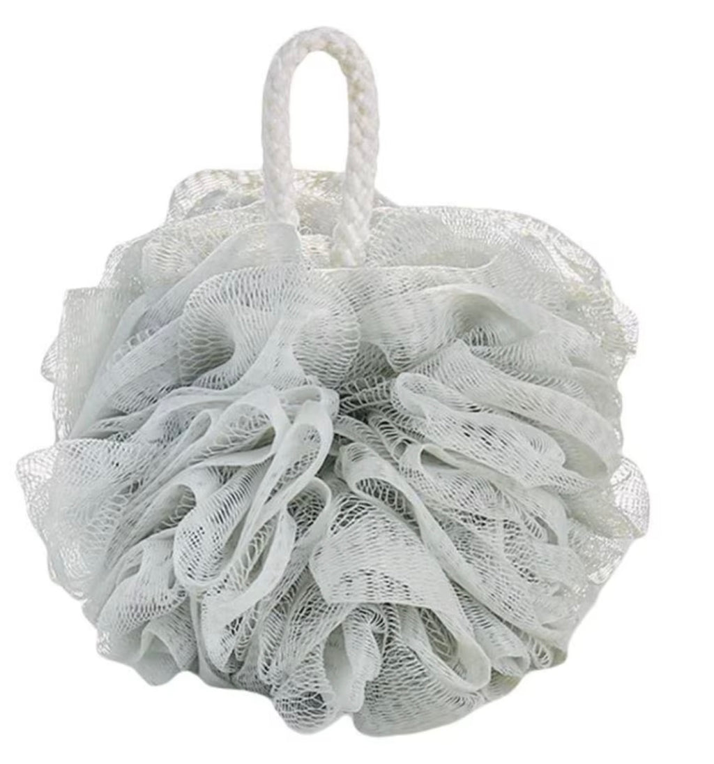 Spugne da bagno esfolianti morbide