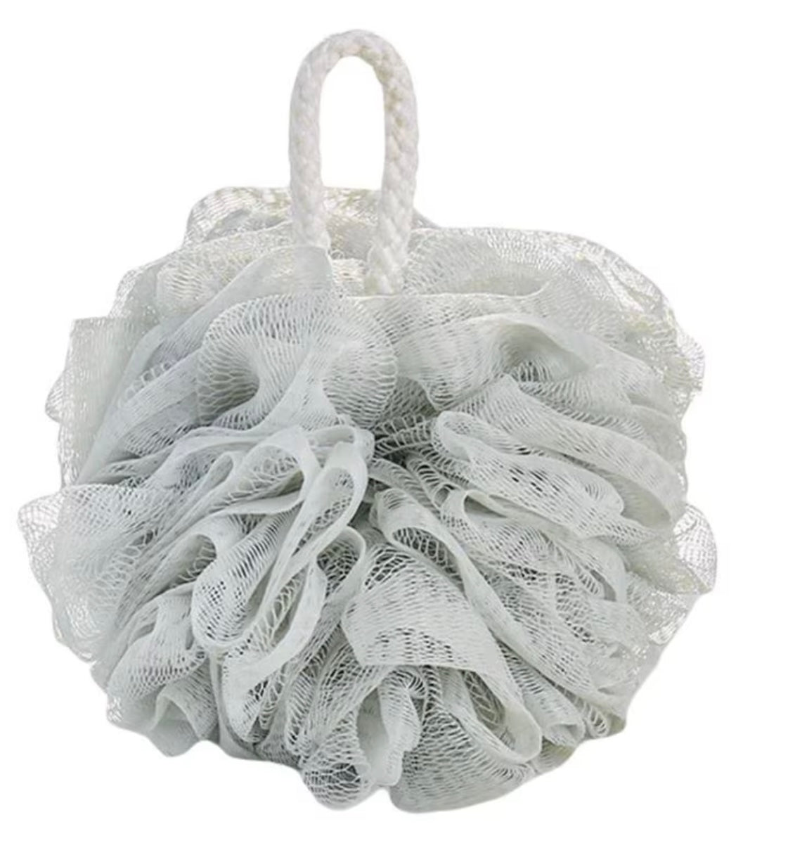 Spugne da bagno esfolianti morbide