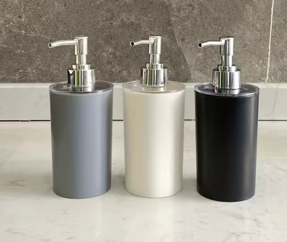 320 ml plastic hand soap bottle