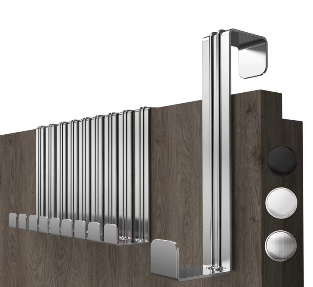 Set di 10 ganci da porta per porte