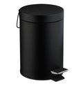 Cestino Cosmetico Nero - 3 Litri