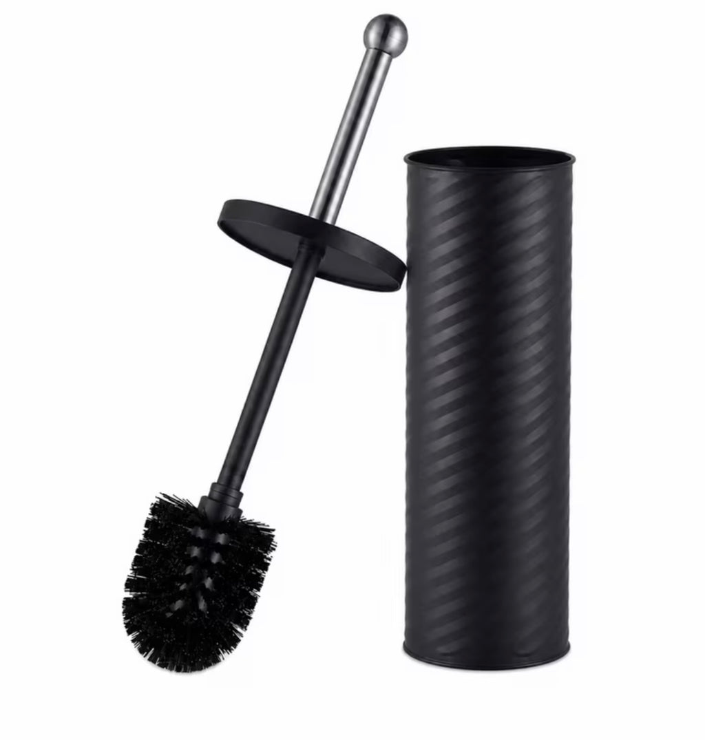 Scovolino per
WC nero