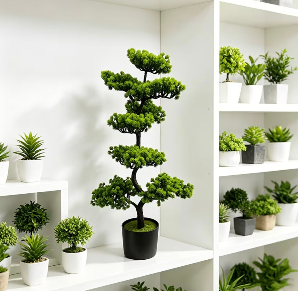 Artificial pine
