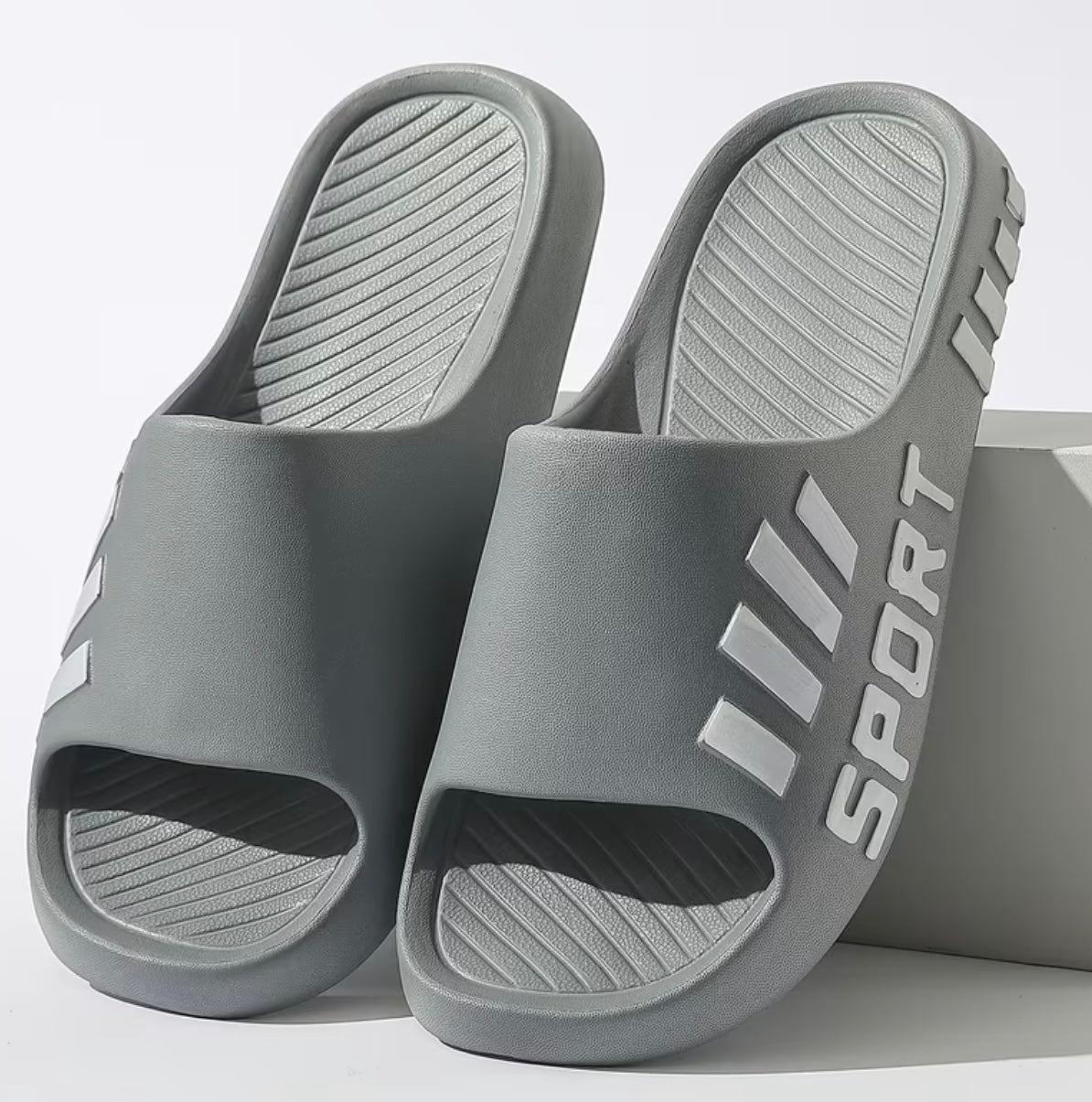 Men's casual summer EVA slippers