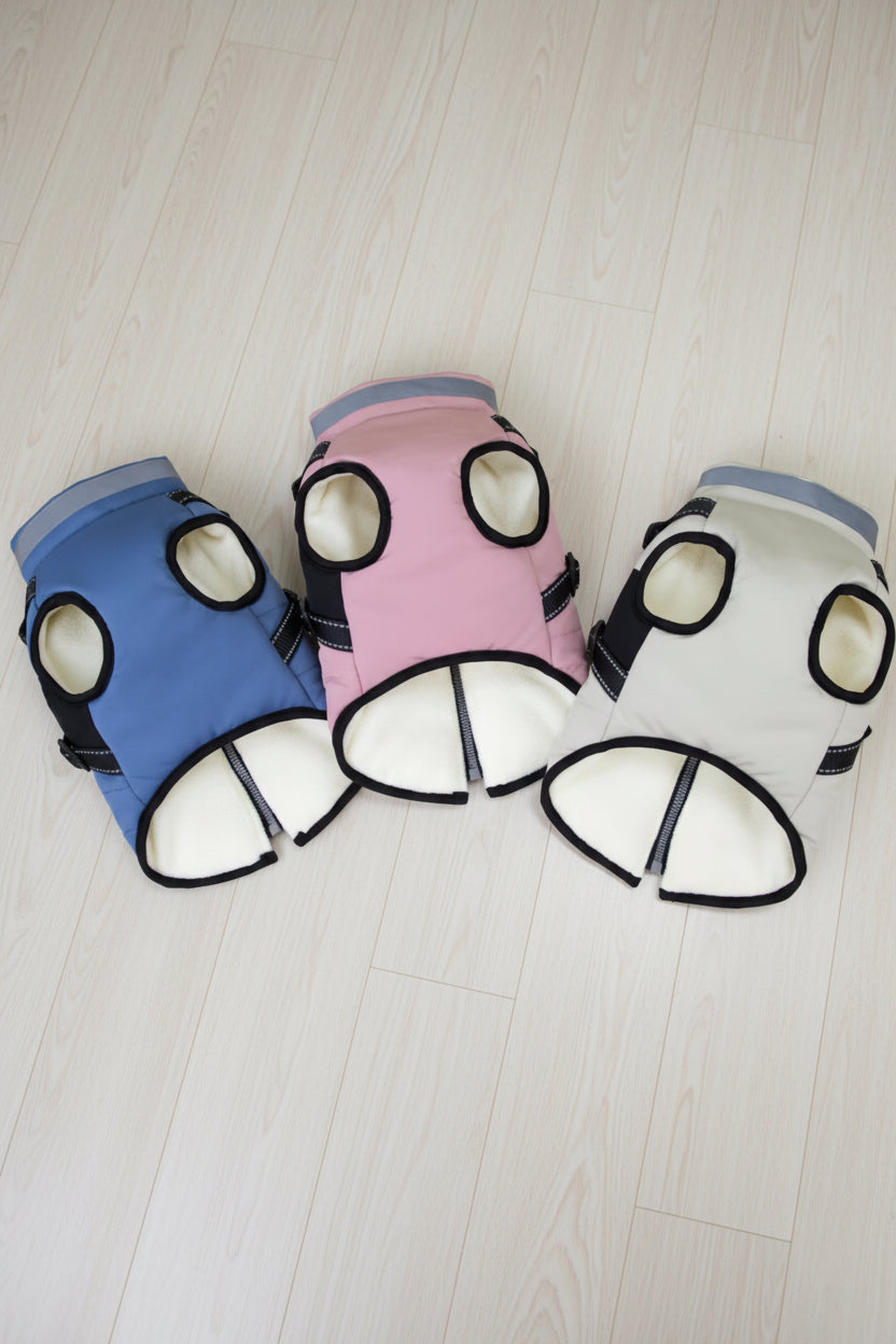 Ss-border Autumn and Winter Clothing for Dogs