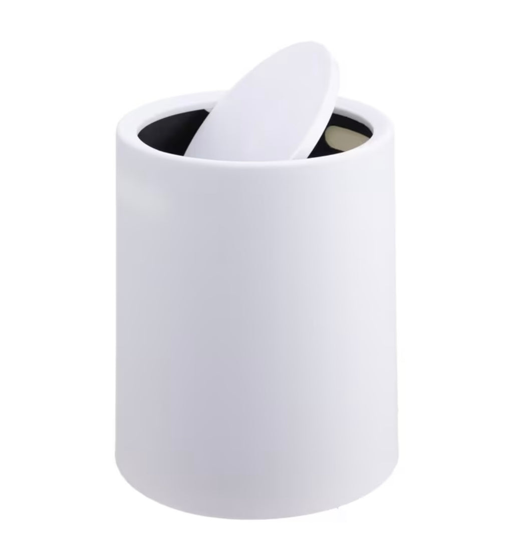Cestino Cosmetico in bianco - 6 Litri