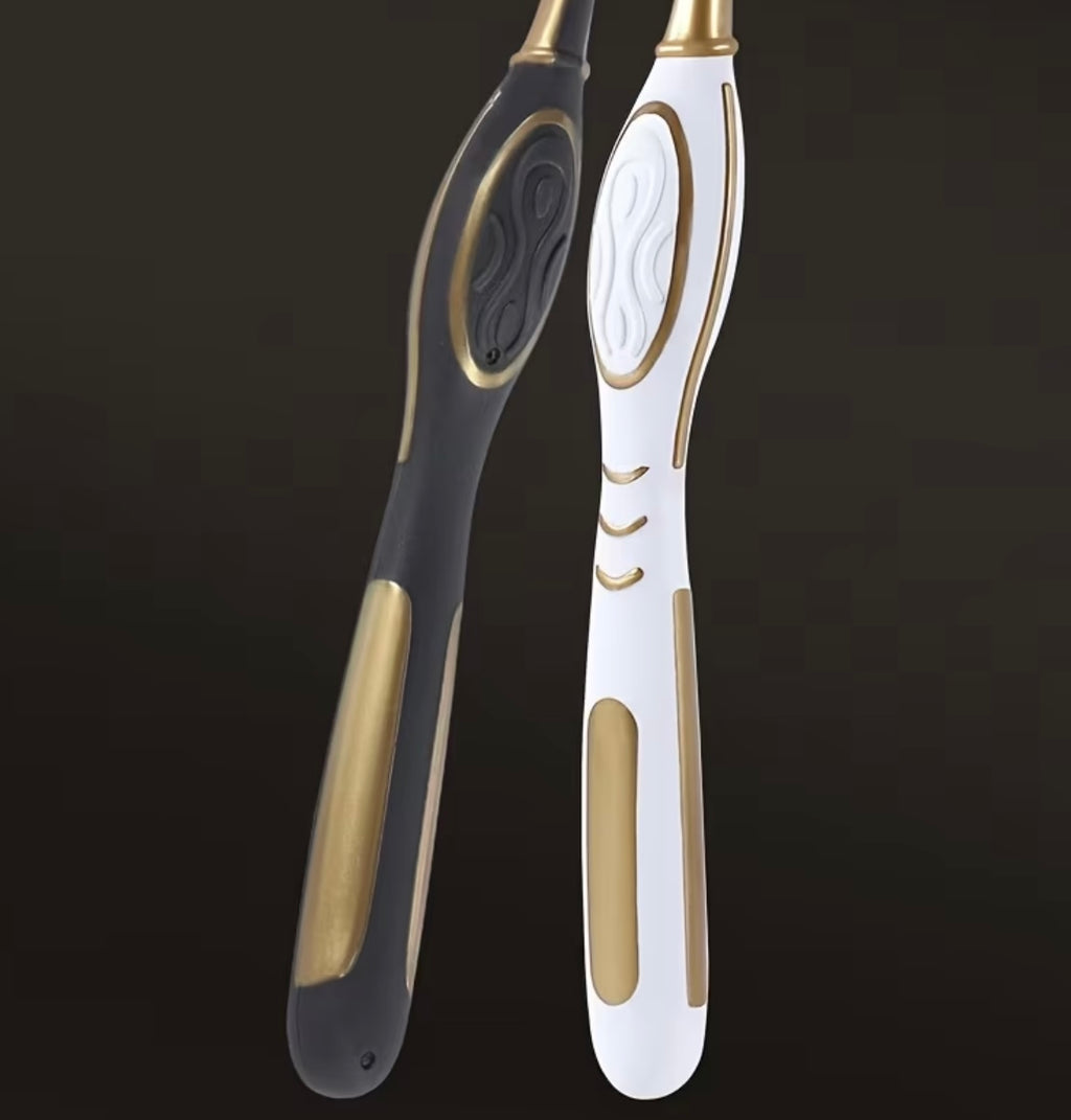 Set 6 pezzi spazzolini eleganti