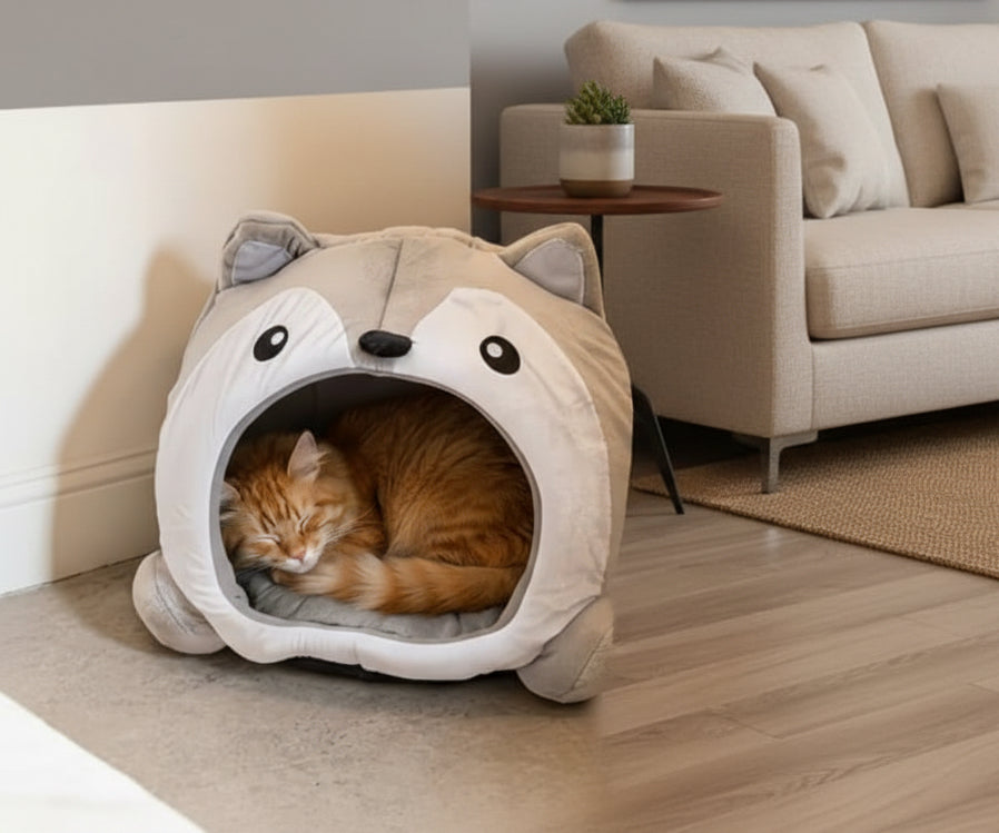 Comfortable Bed for Cats House for Cats