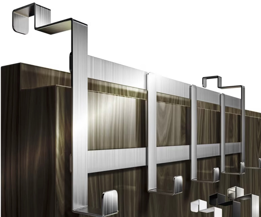 Appendiabiti da Interno Premium per Porta