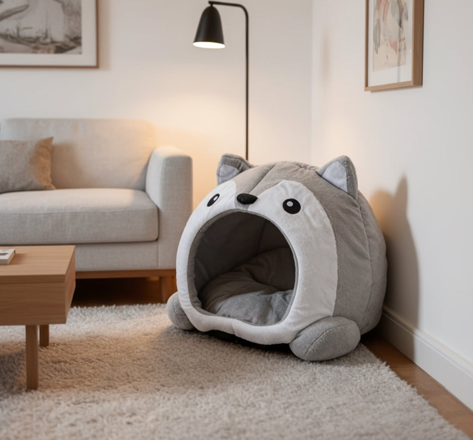 Comfortable Bed for Cats House for Cats