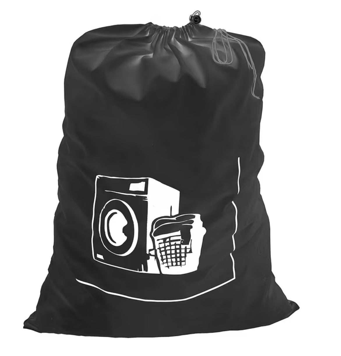 1pc Bag for Laundry and Storage in Resistant Oxford Fabric (50x70cm)