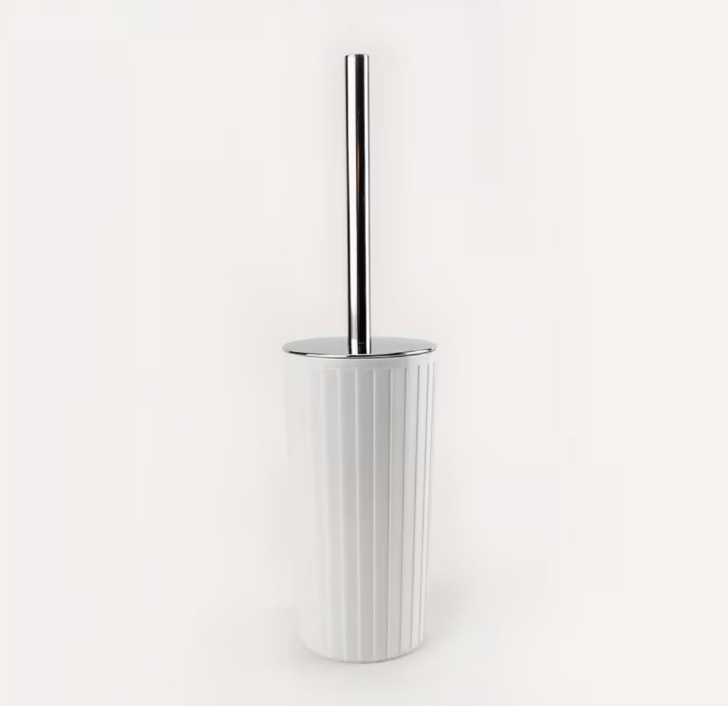 Toothbrush Holder + Bath Brush Base
Set 2 Pieces