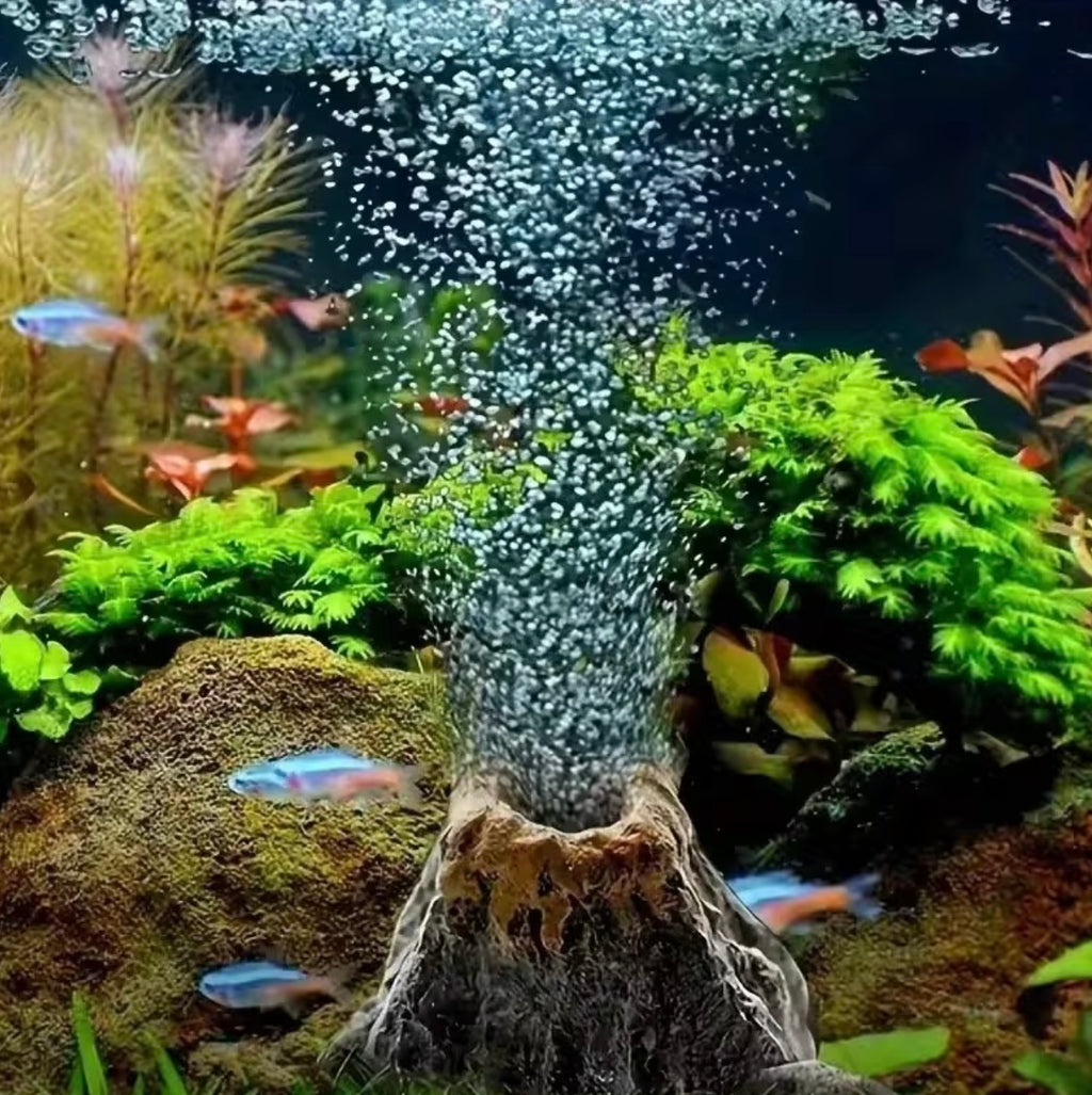 1 Aerator for Volcano Aquarium